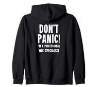 Spécialiste des perruques Sweat à Capuche