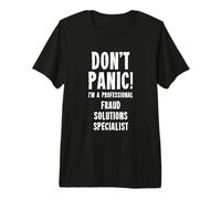 Spécialiste des Solutions de fraude T-Shirt Haut de Gamme