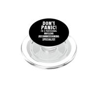 Spécialiste du déclassement nu ire PopSockets PopGrip pour MagSafe