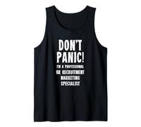 Spécialiste du Marketing du recrutement RH Débardeur