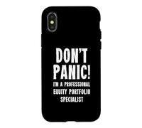 Spécialiste du Portefeuille d'actions Coque pour iPhone X/XS