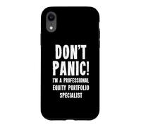 Spécialiste du Portefeuille d'actions Coque pour iPhone XR