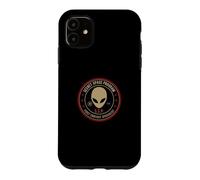Spécialiste du Premier Contact/Conception du Programme Spatial Secret Coque pour iPhone 11