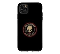 Spécialiste du Premier Contact/Conception du Programme Spatial Secret Coque pour iPhone 11 Pro Max