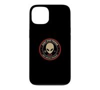 Spécialiste du Premier Contact/Conception du Programme Spatial Secret Coque pour iPhone 13