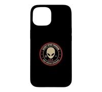 Spécialiste du Premier Contact/Conception du Programme Spatial Secret Coque pour iPhone 15