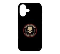 Spécialiste du Premier Contact/Conception du Programme Spatial Secret Coque pour iPhone 17