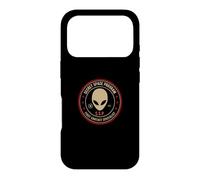 Spécialiste du Premier Contact/Conception du Programme Spatial Secret Coque pour iPhone 17 Pro