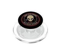 Spécialiste du Premier Contact/Conception du Programme Spatial Secret PopSockets PopGrip pour MagSafe