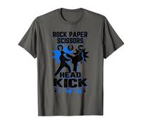 Spécialiste du Taekwondo Humour Head Kick T-Shirt