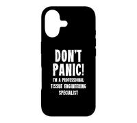 Spécialiste en génie tissulaire Coque pour iPhone 17