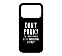 Spécialiste en génie tissulaire Coque pour iPhone 17 Pro