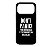 Spécialiste en génie tissulaire Coque pour iPhone 17 Pro Max