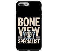 Spécialiste en radiologie aux Rayons X de Funny Bone View Coque pour iPhone 7 Plus/8 Plus