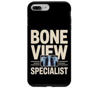 Spécialiste en radiologie aux Rayons X de Funny Bone View Coque pour iPhone 7 Plus/8 Plus