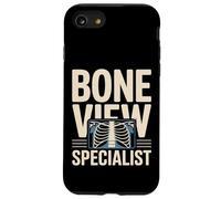 Spécialiste en radiologie aux Rayons X de Funny Bone View Coque pour iPhone SE (2020) / 7/8