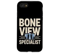 Spécialiste en radiologie aux Rayons X de Funny Bone View Coque pour iPhone SE (2020) / 7/8