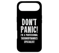 Spécialiste en thermodynamique Coque pour iPhone Air