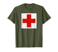 Spécialiste médical Classique de Premiers Secours T-Shirt