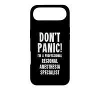 Spécialiste régional en anesthésie Coque pour iPhone Air