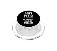 Spécialiste RH Employeur Branding PopSockets PopGrip pour MagSafe
