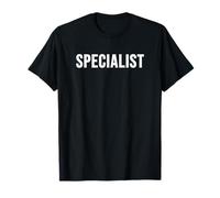Spécialiste T-Shirt