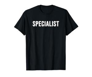 Spécialiste T-Shirt