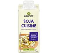 Spécialité au soja cuisine ALNATURA - la brique de 2L Lot De 6 - Par Lot