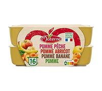 Spécialité aux fruits - Parfums panachés 16x100g