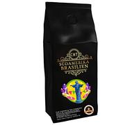 Spécialité de café d'Amérique du Sud - Brésil, pays du pain de sucre (1000 grammes, grains entiers)
