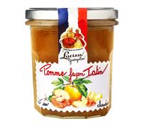 Spécialité de Pomme façon tatin Lucien Georgelin le bocal de 320g