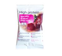 Spécialité de viande séchée tranchée en sachet 30g MD