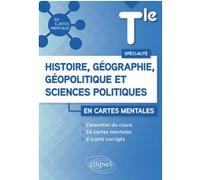 Spécialité Histoire, Géographie, Géopolitique et Sciences politiques. Terminale Véronique Rateau (Auteur)