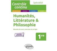 Spécialité Humanités, Littérature et Philosophie - HLP - 1re - Nouveaux programmes Claire Chrétien (Auteur), Vivien Mirebeau (Auteur), Sophie Moulin (Auteur), Pascal Clavier (Collection dirigée par)