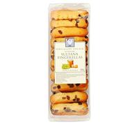 Spécialité Locale Cuisine Française Sultana Fingerellas (250g)