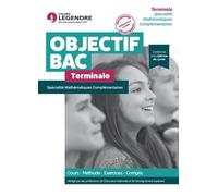 Spécialité Mathématiques Complémentaires Tle - Cours, Méthode, Exercices, Corrigés