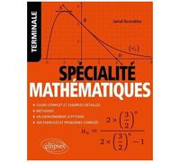 Spécialité Mathématiques Terminale