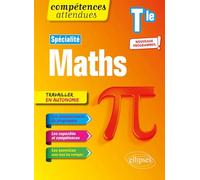Spécialité Mathématiques Tle