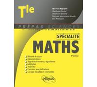 Spécialité Mathématiques Tle