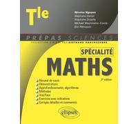 Spécialité Mathématiques Tle. 3e édition