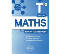 Spécialité Maths En Cartes Mentales Tle