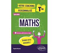 Spécialité Maths Tle