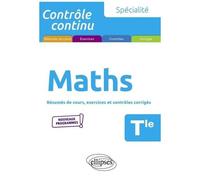Spécialité Maths Tle - Edition 2020