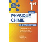 Spécialité Physique-Chimie - Première