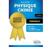 Spécialité Physique-Chimie Te
