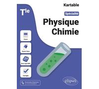 Spécialité Physique-Chimie Tle