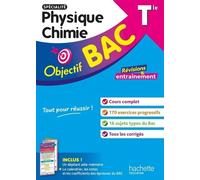 Objectif BAC Tle spécialité Physique Chimie BAC 2026
