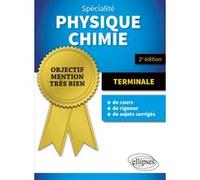 Spécialité Physique-chimie - Tle Lydie Clolus (Auteur), Grégory Ley (Auteur)