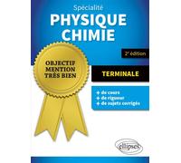 Spécialité Physique-chimie - Tle - Lydie Clolus - Ellipses - broché - Scolaire / Universitaire