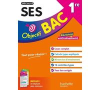 Spécialité Ses 1re - Edition 2025